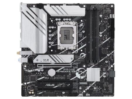 Placa Base Asus PRIME B760M-A WIFI D4 Socket 1700/ Micro ATX