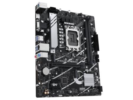 Placa Base Asus PRIME B760M-K Socket 1700/ Micro ATX