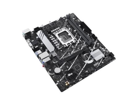 Placa Base Asus PRIME B760M-K Socket 1700/ Micro ATX