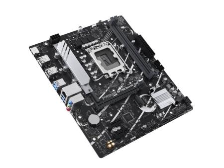 Placa Base Asus PRIME B760M-R D4 Socket 1700/ Micro ATX