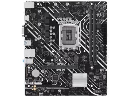 Placa Base Asus Prime H610M-K Socket 1700/ Micro ATX