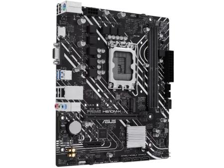 Placa Base Asus Prime H610M-K Socket 1700/ Micro ATX