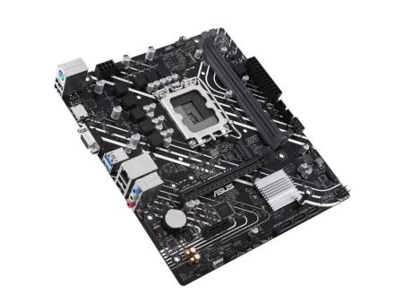 Placa Base Asus Prime H610M-K Socket 1700/ Micro ATX