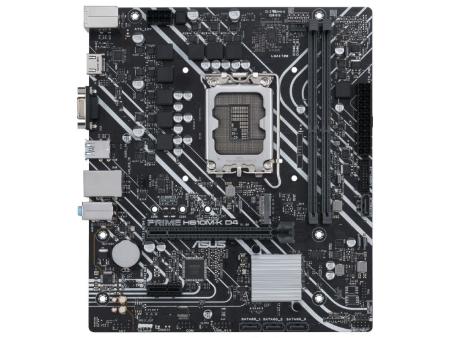 Placa Base Asus Prime H610M-K D4/ Socket 1700/ Micro ATX