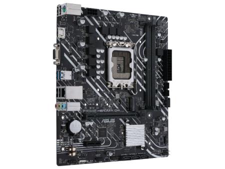 Placa Base Asus Prime H610M-K D4/ Socket 1700/ Micro ATX