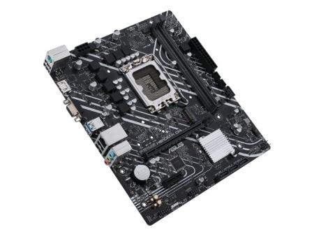 Placa Base Asus Prime H610M-K D4/ Socket 1700/ Micro ATX