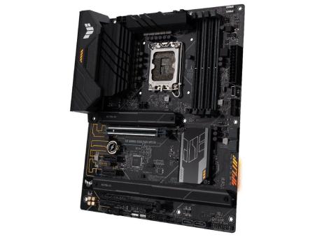 Placa Base Asus TUF GAMING B660-PLUS WIFI D4/ Socket 1700