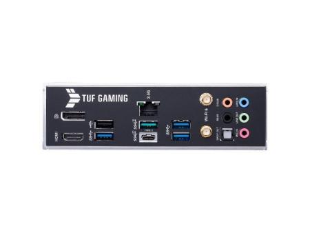 Placa Base Asus TUF GAMING B660-PLUS WIFI D4/ Socket 1700