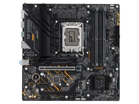 Placa Base Asus TUF GAMING B660M-E D4/ Socket 1700/ Micro ATX