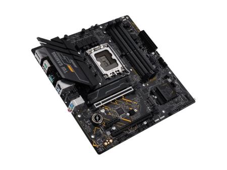 Placa Base Asus TUF GAMING B660M-E D4/ Socket 1700/ Micro ATX