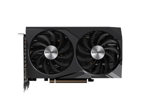 Tarjeta Gráfica Gigabyte GeForce RTX 3060 WindForce OC 12G/ 12GB GDDR6/ LHR