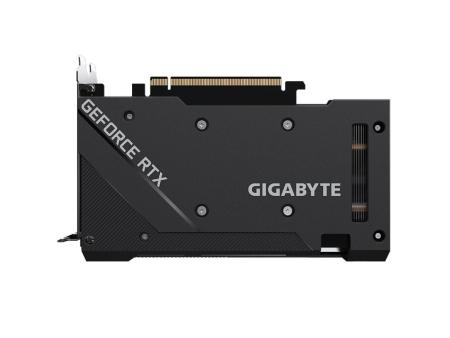 Tarjeta Gráfica Gigabyte GeForce RTX 3060 WindForce OC 12G/ 12GB GDDR6/ LHR