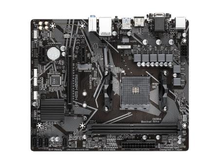 Placa Base Gigabyte A520M S2H Socket AM4/ Micro ATX