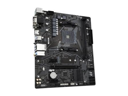 Placa Base Gigabyte A520M S2H Socket AM4/ Micro ATX