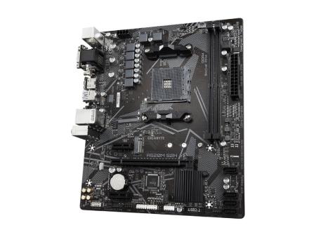 Placa Base Gigabyte A520M S2H Socket AM4/ Micro ATX