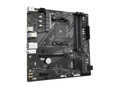 Placa Base Gigabyte B550M K Socket AM4/ Micro ATX