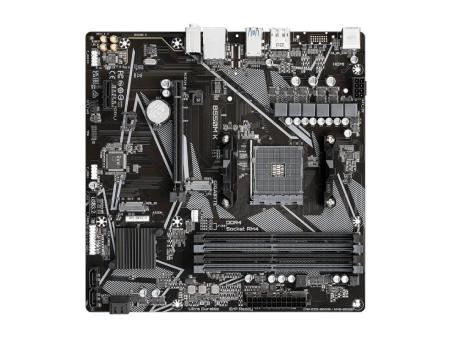 Placa Base Gigabyte B550M K Socket AM4/ Micro ATX