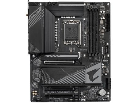 Placa Base Gigabyte B760 AORUS ELITE AX Socket 1700