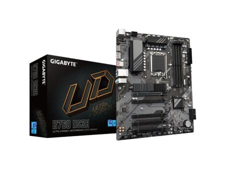 Placa Base Gigabyte B760 DS3H Socket 1700