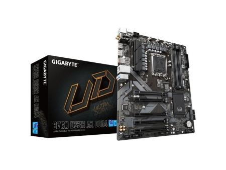 Placa Base Gigabyte B760 DS3H AX DDR4 Socket 1700