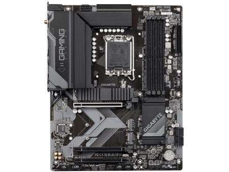 Placa Base Gigabyte B760 GAMING X AX Socket 1700