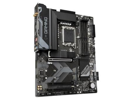 Placa Base Gigabyte B760 GAMING X AX Socket 1700