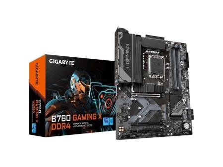 Placa Base Gigabyte B760 GAMING X DDR4 Socket 1700