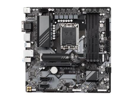 Placa Base Gigabyte B760M DS3H Socket 1700/ Micro ATX