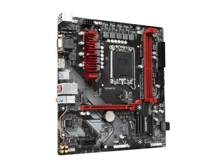 Placa Base Gigabyte B760M GAMING DDR4 Socket 1700/ Micro ATX