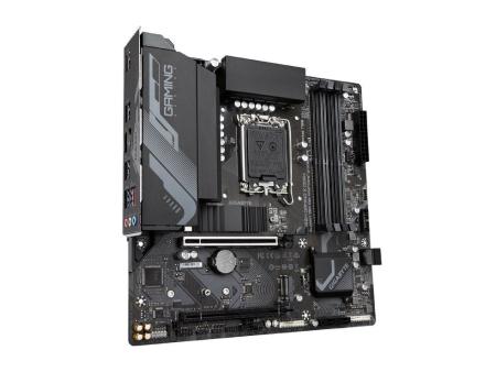 Placa Base Gigabyte B760M GAMING X DDR4 Socket 1700/ Micro ATX