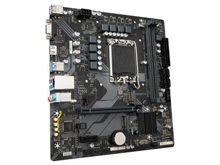 Placa Base Gigabyte B760M H DDR4 Socket 1700/ Micro ATX