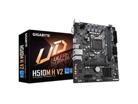 Placa Base Gigabyte H510M H V2 Socket 1200/ Micro ATX