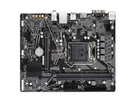 Placa Base Gigabyte H510M H V2 Socket 1200/ Micro ATX