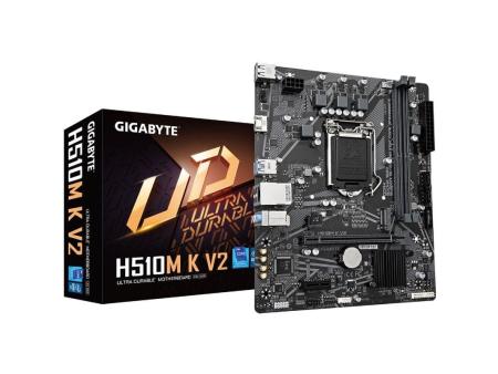 Placa Base Gigabyte H510M K V2 Socket 1200/ Micro ATX