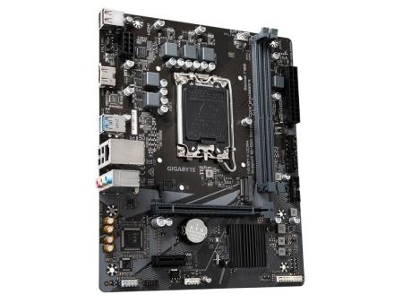 Placa Base Gigabyte H610M K DDR4 Socket 1700/ Micro ATX