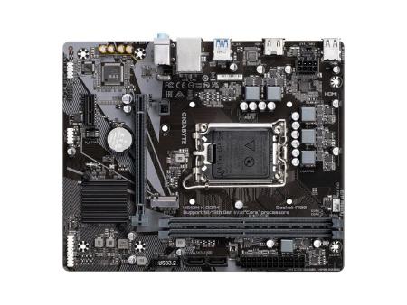 Placa Base Gigabyte H610M K DDR4 Socket 1700/ Micro ATX