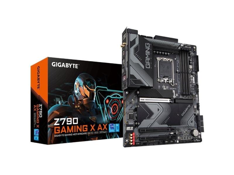 Placa Base Gigabyte Z790 GAMING X AX Socket 1700