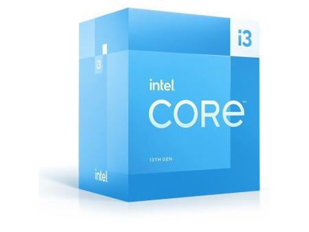 Procesador Intel Core i3-13100 3.40GHz Socket 1700