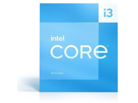 Procesador Intel Core i3-13100 3.40GHz Socket 1700