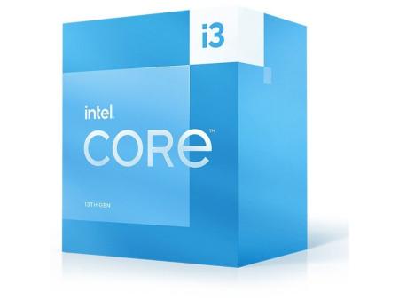 Procesador Intel Core i3-13100 3.40GHz Socket 1700