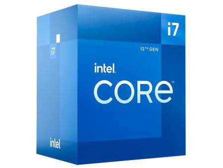 Procesador Intel Core i7-12700 2.10GHz Socket 1700