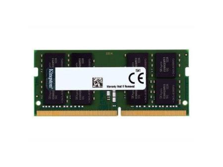 Memoria RAM Kingston ValueRAM 16GB/ DDR4/ 2666MHz/ 1.2V/ CL19/ SODIMM*