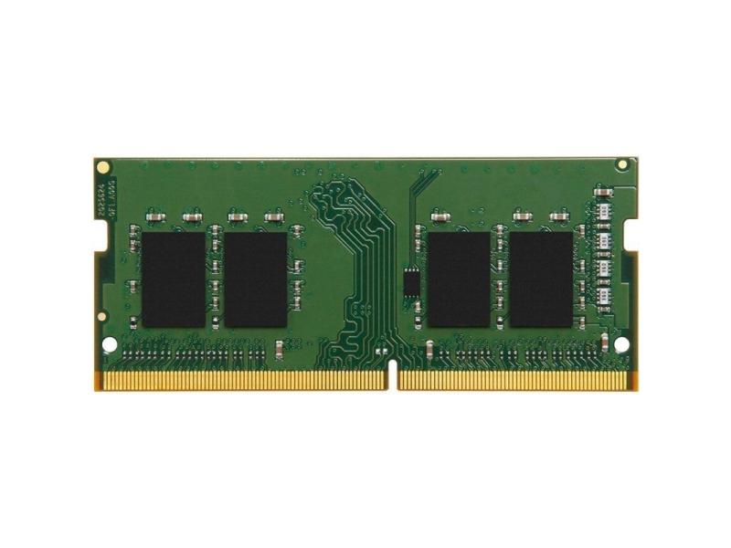 Memoria RAM Kingston ValueRAM 8GB/ DDR4/ 3200MHz/ 1.2V/ CL22/ SODIMM