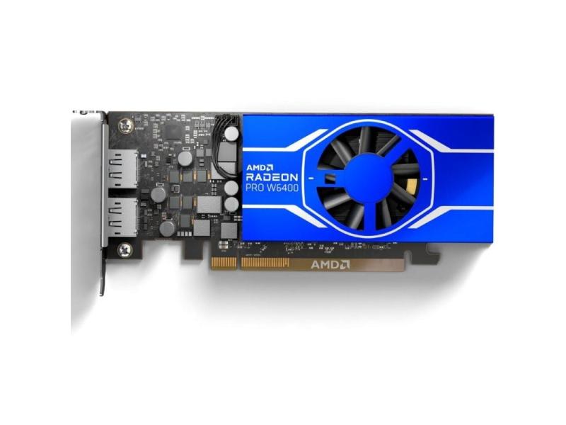 Tarjeta Gráfica AMD Radeon Pro W6400/ 4GB GDDR6