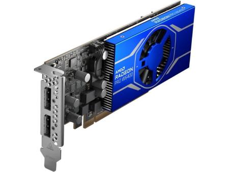 Tarjeta Gráfica AMD Radeon Pro W6400/ 4GB GDDR6