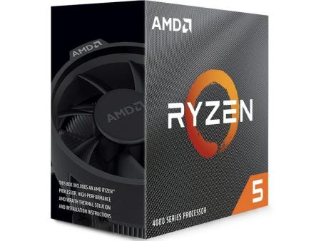 Procesador AMD Ryzen 5-4500 3.60GHz Socket AM4