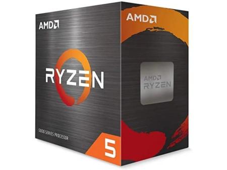 Procesador AMD Ryzen 5-5600G 3.90GHz Socket AM4