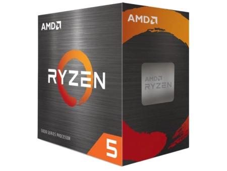 Procesador AMD Ryzen 5-5600X 3.70GHz Socket AM4