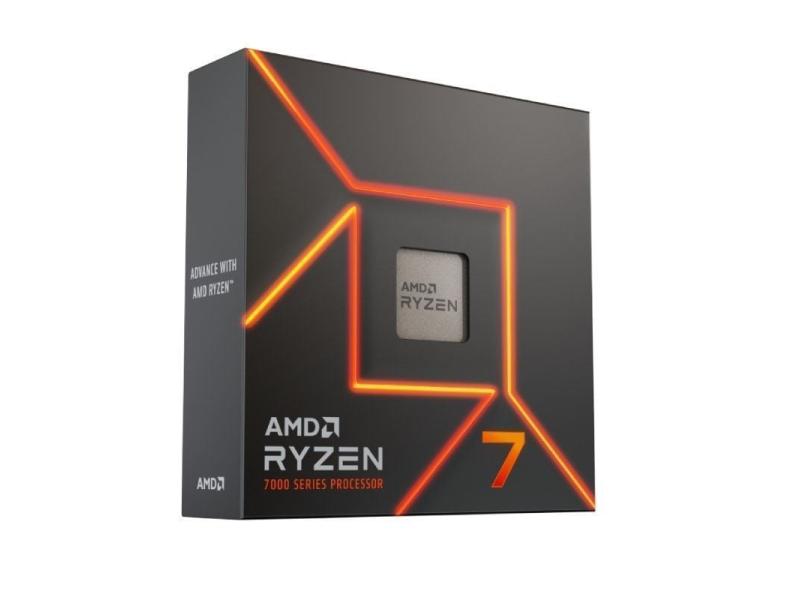 Procesador AMD Ryzen 7-7700X 4.50GHz Socket AM5