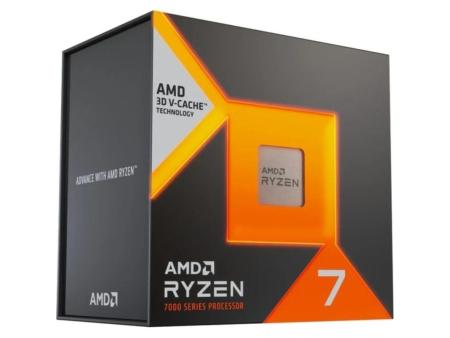 Procesador AMD Ryzen 7-7800X3D 4.20GHz Socket AM5